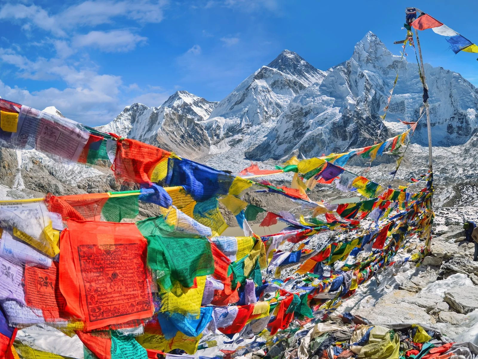 Original Everest - Everest Base Camp, Gokyo Lakes and Cho-La